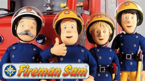 Fireman Sam Original Theme Song Intro + Episodes Chat