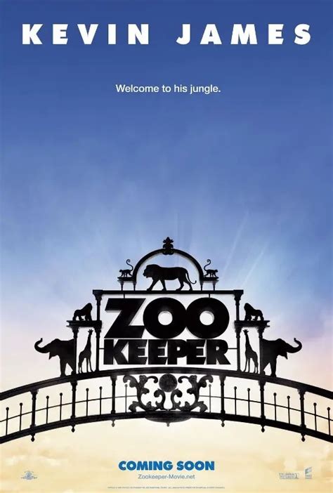 Zookeeper – Movie Poster and Trailer | Starmometer