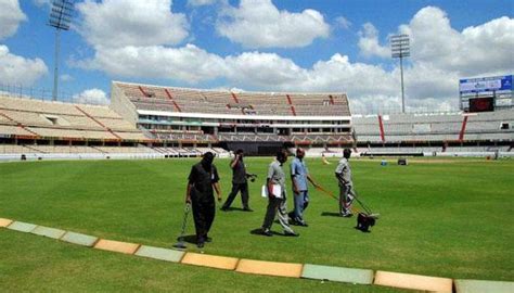 Hyderabad Cricket Stadium - India 2023