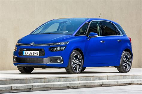 CITROEN C4 Picasso specs - 2016, 2017, 2018 - autoevolution