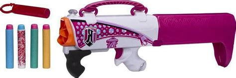 Nerf Rebelle Guns, Disguise Your Gun as a Handbag