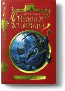 The Tales of Beedle the Bard - J.K. Rowling