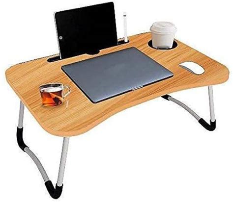 Wooden Laptop Table - Buy Wooden Laptop Table online at Best Prices in India | Flipkart.com