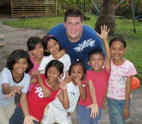 Tim Tebow Foundation - Worldwide Outreach