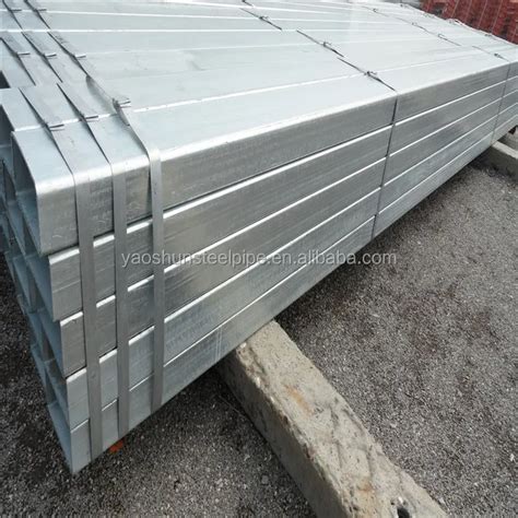 4x4 Galvanized Square Metal Fence Posts - Buy 4x4 Galvanized Square Metal Fence Posts,4x4 ...