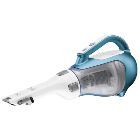 BLACK AND DECKER CHV1410L dustbuster® Cordless 16V Max Lithium Hand ...