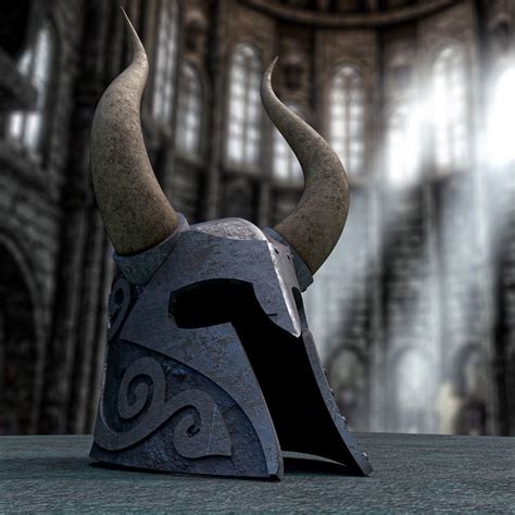 Yngol Helm by Matin Nazifiskyrim | Helm, Skyrim, Industrial design