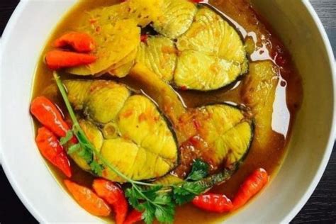 Gulai Ikan Patin Kuliner Khas Riau, Tercipta dari Akulturasi Budaya 3 ...