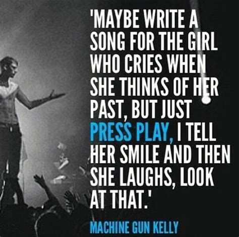 Machine Gun Kelly Quotes - ShortQuotes.cc