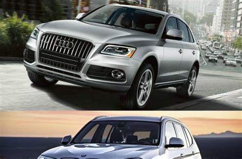 2017 Audi Q5 vs. 2017 BMW X3: Head to Head | U.S. News & World Report