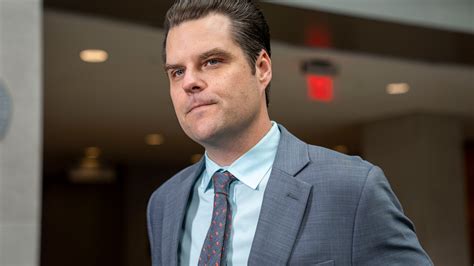 Congressman Matt Gaetz at 21% approval following House Speaker drama