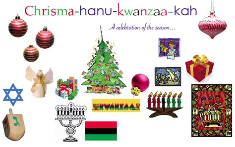 Chrisma- hanu- kwanzaa- kah - The Gustavian Weekly