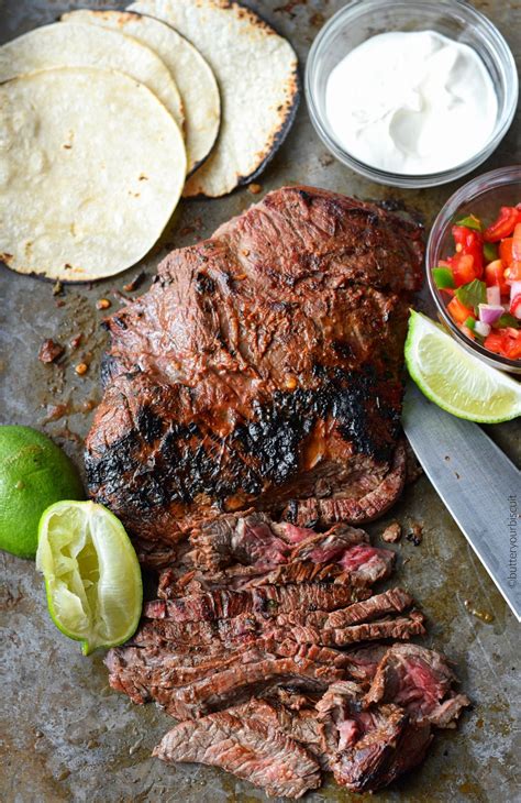 Flank Steak Street Tacos Recipe - Butter Your Biscuit | Recipe | Easy steak recipes, Mexican ...