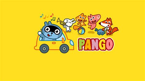 Studio Pango - Android Apps on Google Play