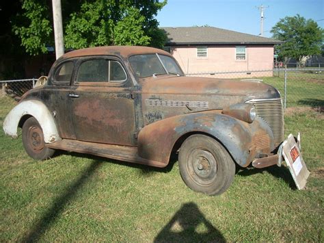 1939 Chevy Coupe. HOT ROD, RAT ROD