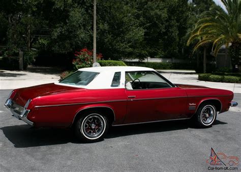 Pin on Oldsmobile cutlass supreme