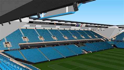 SS Lazio new stadium | 3D Warehouse