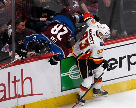 PHOTOS: Best of the Avalanche from the NHL Playoffs first-round