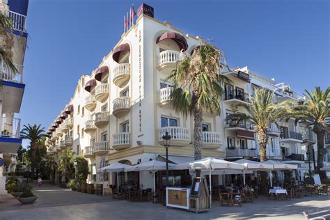 URH Hotel Sitges Playa, hotel en Sitges - Viajes el Corte Inglés