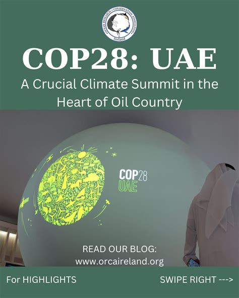 COP28 Controversies: The Urgency of Action and Accountability