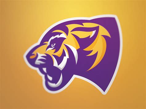 Geaux Tiger | Animal logo, Logo banners, Geaux tigers