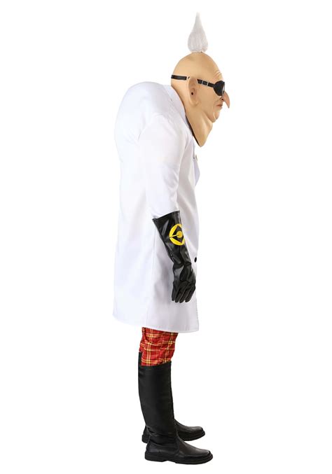 Adult Dr. Nefario Despicable Me Costume | Movie Costumes