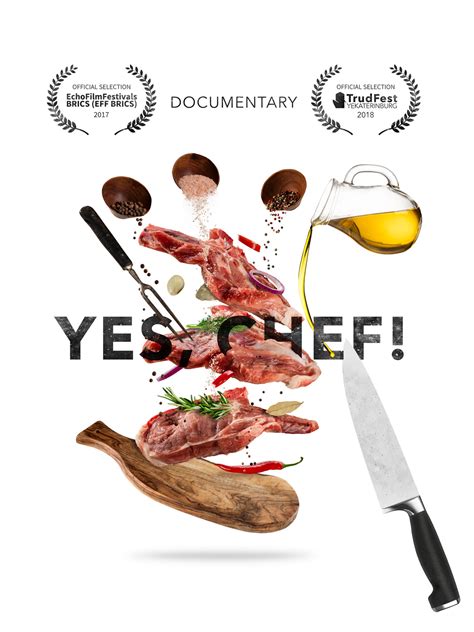 Prime Video: Yes, Chef!