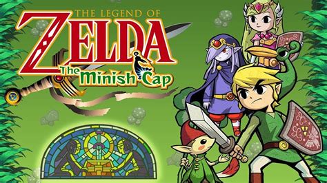 "The Legend of Zelda: The Minish Cap" decomp reaches 100% completion ...