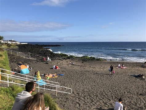 The Most Beautiful Sao Miguel Beaches in the Azores - Travel Honey