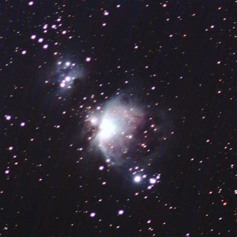 M42 Orion Nebula : r/astrophotography