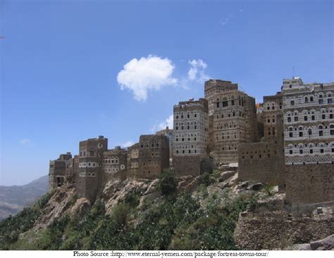 20 Best Tourist Attractions to Visit in Yemen - Tour Rom