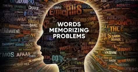 How to Solve the Problem of Words Memorizing