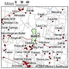 Flagstaff Az Zip Code Map – Map Vector