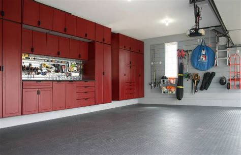 13+ Garage Cabinet Designs, Ideas | Design Trends - Premium PSD, Vector ...