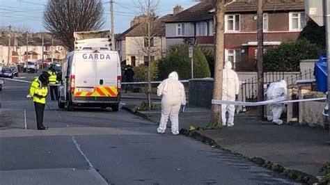 Dublin: Man charged over fatal shooting - BBC News