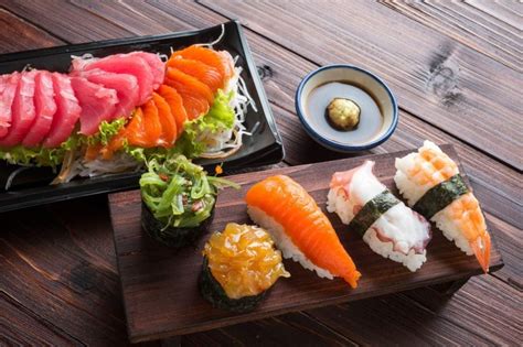 Nigiri vs Sashimi: What's the Difference? - The Kitchen Community