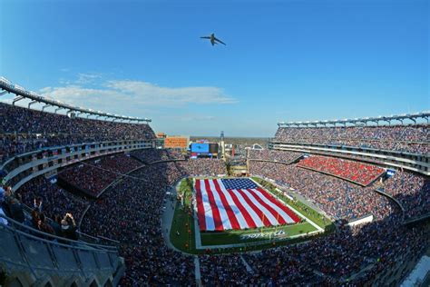 Gillette Stadium | Foxborough, MA | WJE