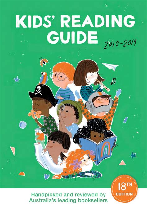 ABA Kids Reading Guide 2018-19 by Farrells Bookshop - Issuu