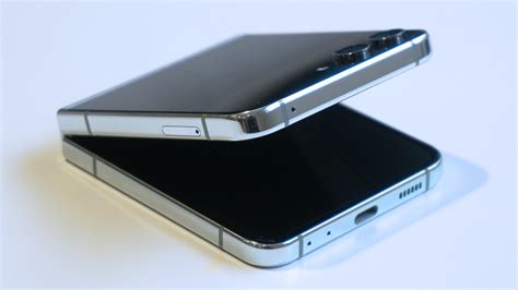 Samsung Galaxy Z Flip 5 review: Slimmed down, brightened up | TechRadar