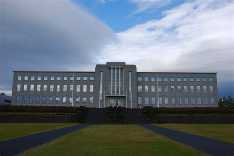 University of Iceland | University of Iceland Main Building,… | Flickr