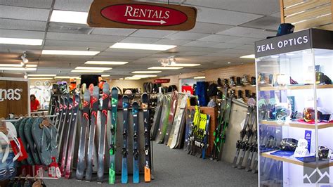 Best Prices on Mammoth Ski Rentals | ASO Mammoth