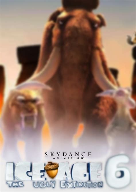 Ice Age 6: The Ugly Extinction (2025) Fan Casting on myCast