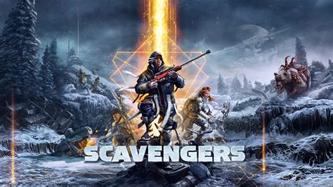 Scavengers Game Wallpapers - Wallpaper Cave