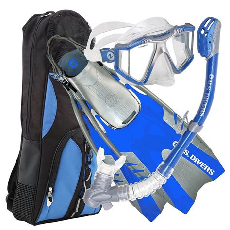 BEST SNORKELING SET IN 2021 REVIEW AND BUYING GUIDE | Snorkel set, Snorkeling gear, Gear bag