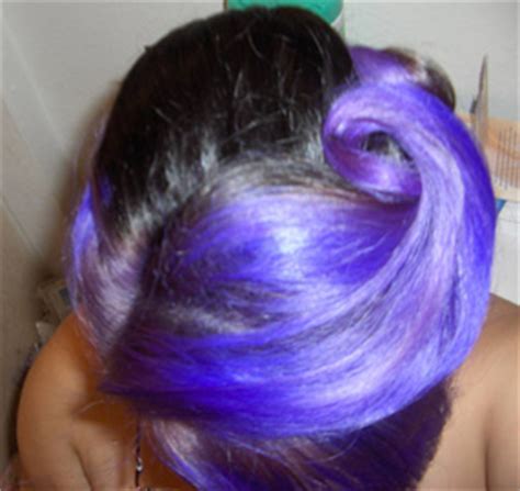 Special Effects Hair Dye Wildflower Pictures and Reviews