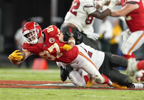 Chiefs’ Travis Kelce: ‘We’re going to roll with this momentum’ – Kansas ...