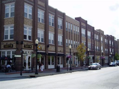 Indianapolis: Carmel...New Urbanism and such! | New urbanism, Street ...