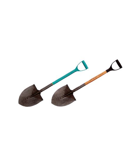 ROUND SHOVEL – Raman Importers & Exporters