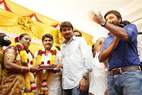 Director SR Prabhakaran Wedding Stills | Moviegalleri.net