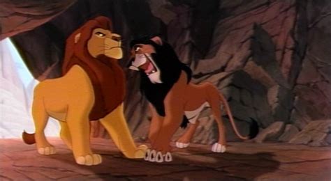 Would you think that Scar and Mufasa were brothers? Poll Results - Scar ...